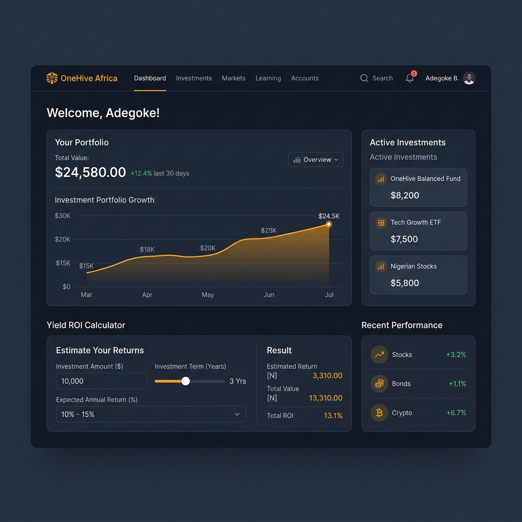 OneHive Africa