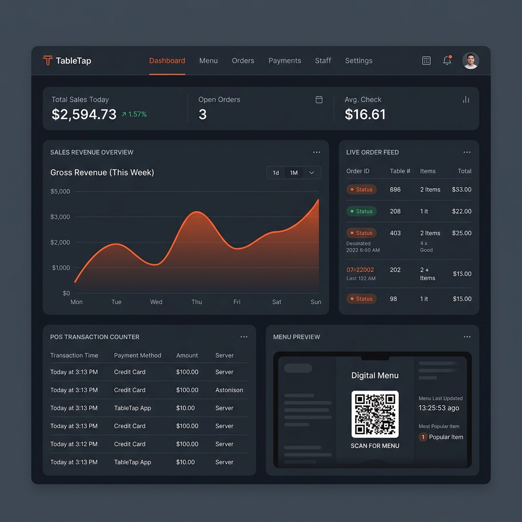 TableTap